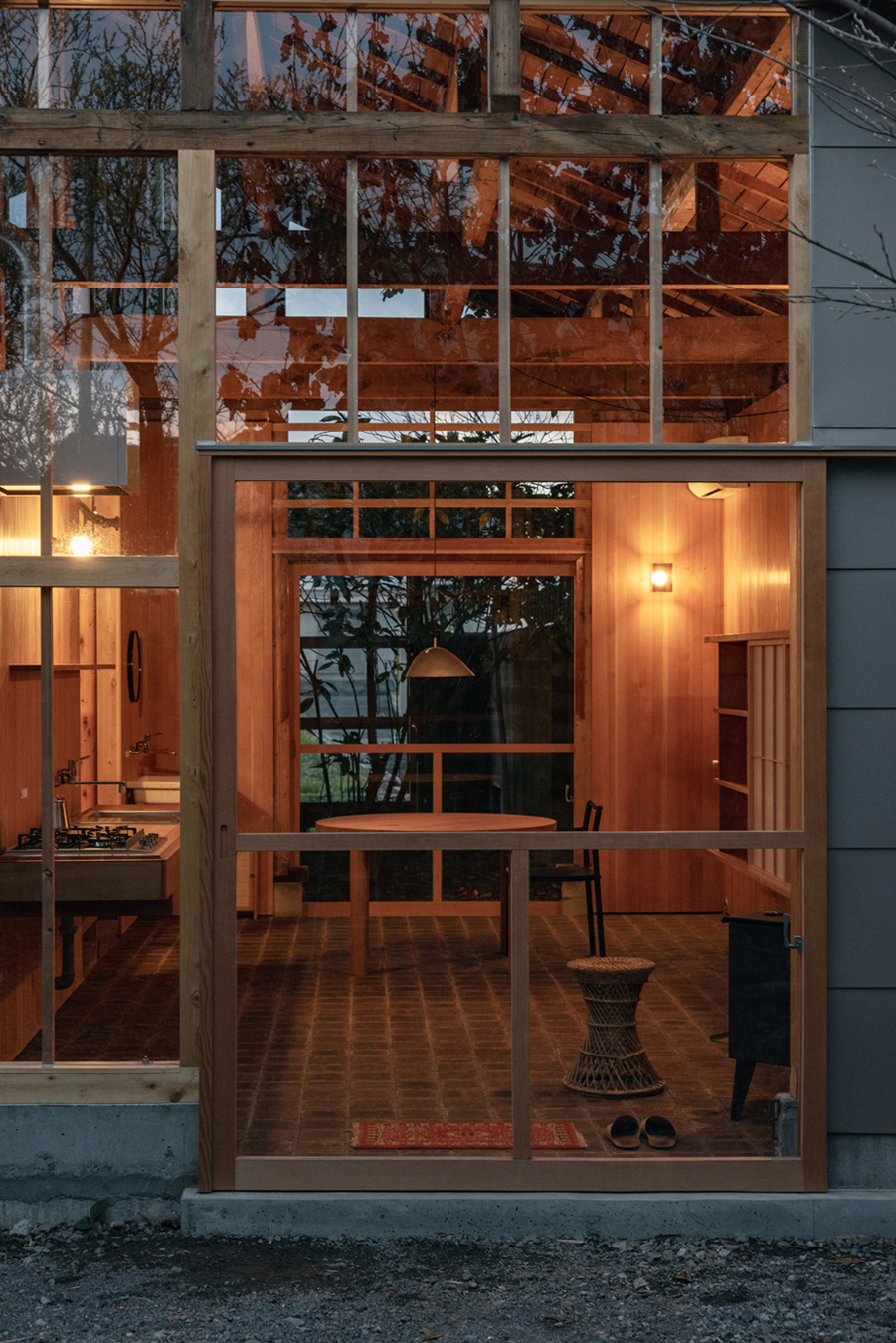 HOUSE RENOVATION OF INARI